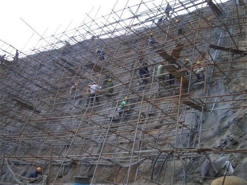 阿拉山口公路桩基检测